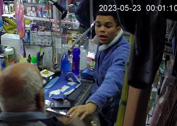 Formalizan a ladrones que huyeron hacia estación Miramar