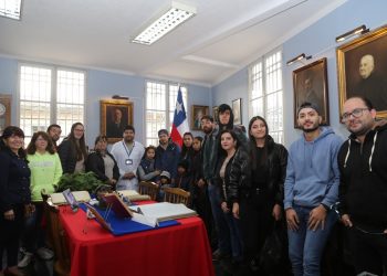 Hospital van Buren se abre a la comunidad en el Día de los Patrimonios