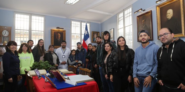 Hospital van Buren se abre a la comunidad en el Día de los Patrimonios