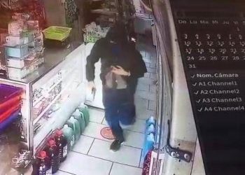 Quillota: Detienen a asaltante de locales comerciales