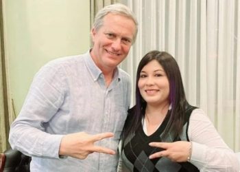 Ninoska Payauna, la consejera republicana que fue detenida por hurto en 2007