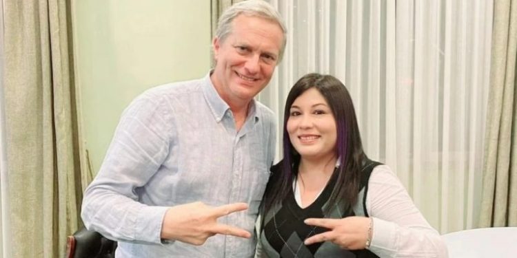 Ninoska Payauna, la consejera republicana que fue detenida por hurto en 2007