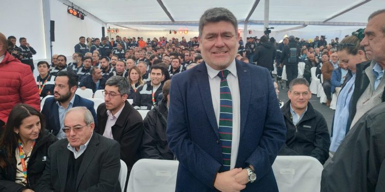 Diputado Venegas y cierre de Fundición: «El Estado está cumpliendo con una de sus obligaciones»