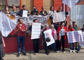 Vecinos demandan comisión investigadora por estado de ascensores en Valparaíso