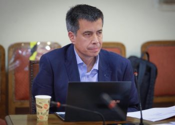 Diputado Celis califica como un «golpe al crimen» detención de banda que robó en Puerto de San Antonio