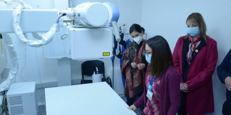 Viña del Mar: Inauguran nuevo centro radiológico