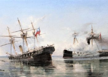 Historiador entrega precisiones del Combate Naval de Iquique