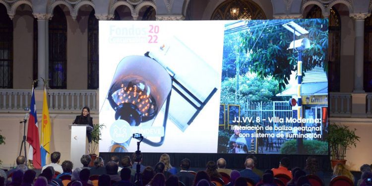 Viña del Mar lleva adelante su cuenta pública 2022