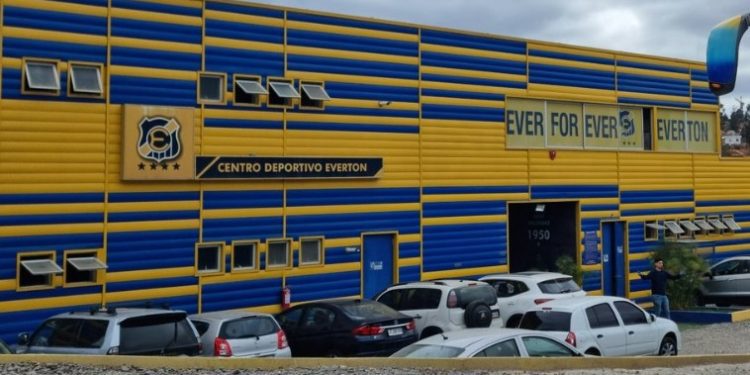 Everton tuvo pérdidas por 513 millones de pesos durante 2022