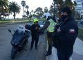 Viña del Mar: Fiscalizaciones permiten sacar de circulación a 30 motos sin papeles