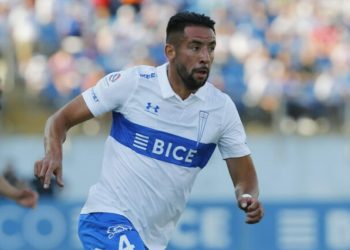 Universidad Católica anunció la desvinculación de Mauricio Isla