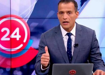 Tribunal ordena retener parte de salario de Iván Núñez por no pago de pensión