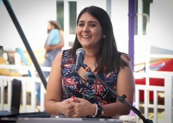 Delegada presidencial de San Felipe Maricel Martínez renuncia a su cargo