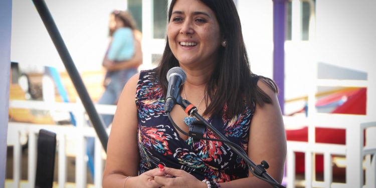 Delegada presidencial de San Felipe Maricel Martínez renuncia a su cargo