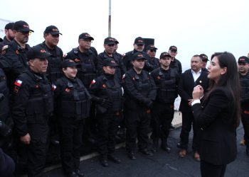 Viña del Mar: Municipalidad asegura que presupuesto de seguridad creció exponencialmente