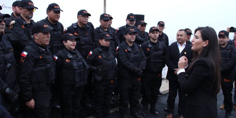 Viña del Mar: Municipalidad asegura que presupuesto de seguridad creció exponencialmente