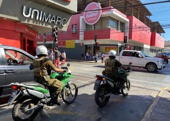 Gobierno lanza «Sistema nacional de seguridad municipal»