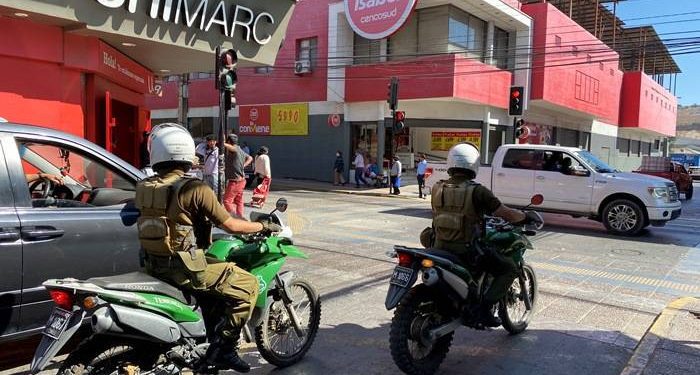 Gobierno lanza «Sistema nacional de seguridad municipal»