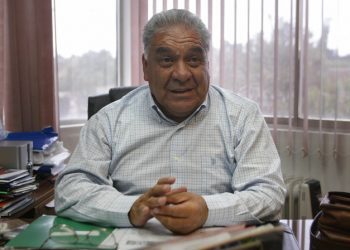 Reinaldo Sánchez y posible paro de micros: «No estoy amenazando a nadie»