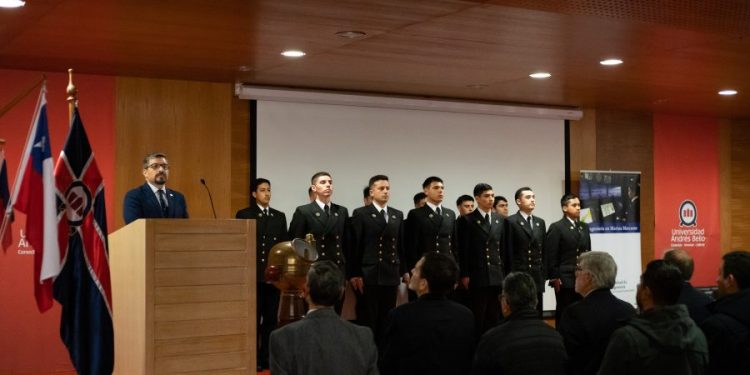 Ingeniería en Marina Mercante UNAB realizó conversatorio por el Aniversario Nº 205 de la Marina Mercante de Chile