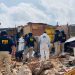 Arica: Dos extranjeros fueron enterrados vivos en Cerro Chuño