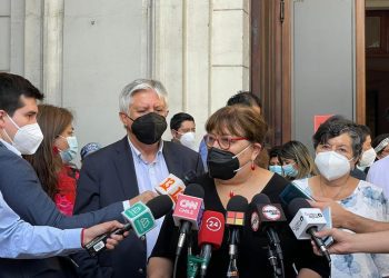 Colegios Profesionales siguen buscando tuición de la ética en nueva constitución