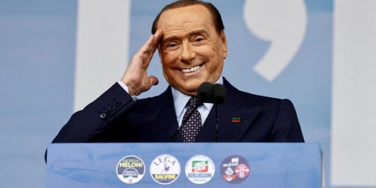 Fallece Silvio Berlusconi, polémico ex primer ministro de Italia