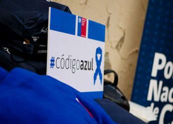Ministerio de Desarrollo Social activa Código Azul por bajas temperaturas