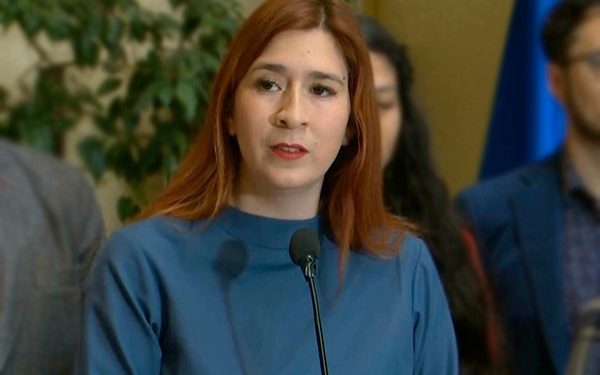 Senador Latorre (RD) anuncia que buscarán congelar militancia de diputada Catalina Pérez