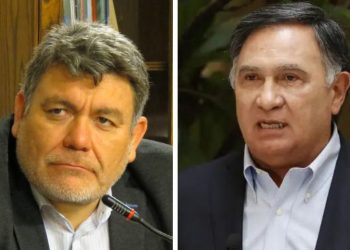 Diputado Venegas: “Soy yo quien está pasando a Miguel Mellado a la Comisión de Ética»