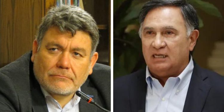 Diputado Venegas: “Soy yo quien está pasando a Miguel Mellado a la Comisión de Ética»