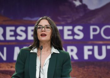 Ministra Vallejo descarta que reforma tributaria sea para condonar el CAE