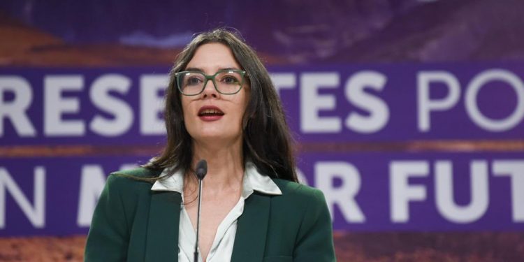 Ministra Vallejo descarta que reforma tributaria sea para condonar el CAE