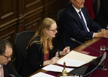 Beatriz Hevia no quiso referirse a Pinochet por ser hechos que «no vivió»