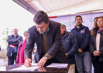 Gobierno declara emergencia agrícola desde Valparaíso al Biobío