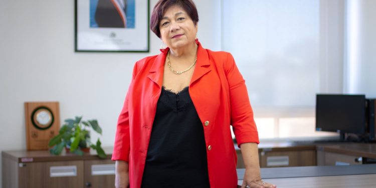 Presidente Boric nombra a Romanina Morales como nueva directora nacional del Sence