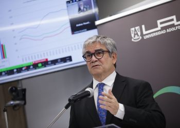 Ministro Marcel subraya necesidad de Pacto Fiscal