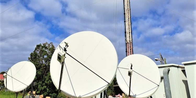 Comienza a operar la red 5G en Rapa Nui