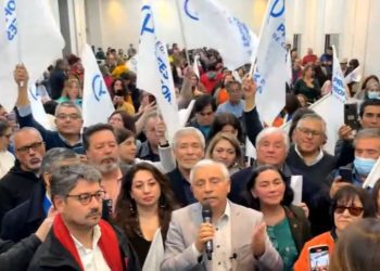 Colegio de Profesores decide iniciar paralización nacional