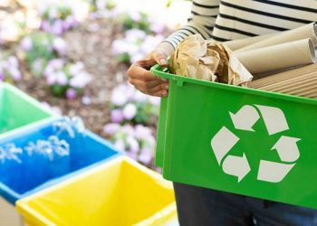 Apenas el 1% de los desechos recogidos por los municipios se recicla