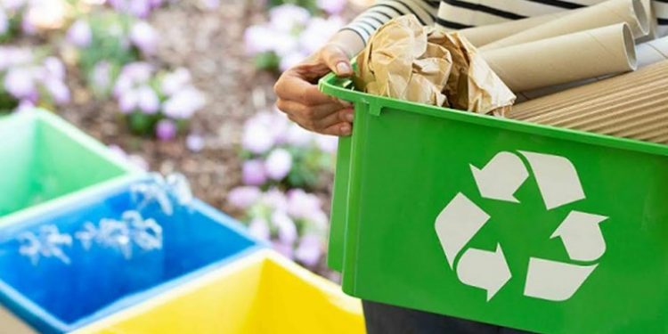 Apenas el 1% de los desechos recogidos por los municipios se recicla