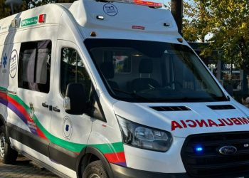 Gobierno Regional invierte 216 millones en ambulancias para Corporación Municipal de Quilpué