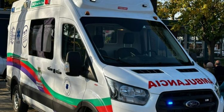 Gobierno Regional invierte 216 millones en ambulancias para Corporación Municipal de Quilpué