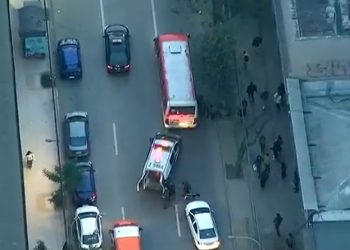 Carabineros detiene a 1.250 personas en el centro de Viña durante primer semestre