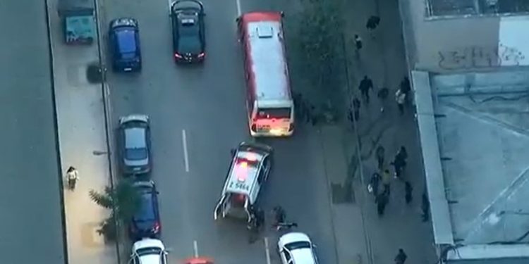 Carabineros detiene a 1.250 personas en el centro de Viña durante primer semestre