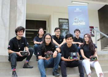 Estudiantes de la USM participarán en mundial de fútbol de robots
