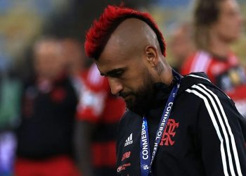 Arturo Vidal no será parte de Flamengo en 2024 y ya busca club