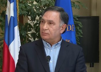 Diputado Mellado tras filtración: «No voy a renunciar»