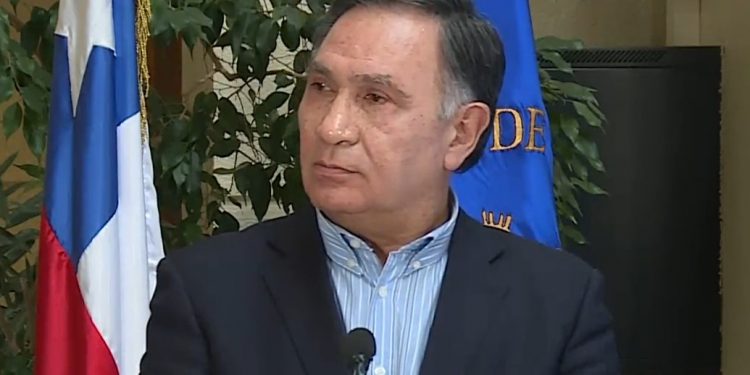 Diputado Mellado tras filtración: «No voy a renunciar»