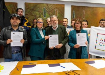 Trabajadores del Ministerio de las Culturas logran acuerdo histórico y deponen paro nacional
